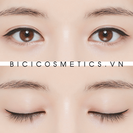 Kẻ Mắt Nước Missha The Style Liquid Sharp Eyeliner