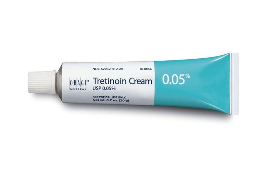  Kem Trị Mụn, Ngăn Ngừa Lão Hóa OBAGI Tretinoin 0.05% Cream - 20g 
