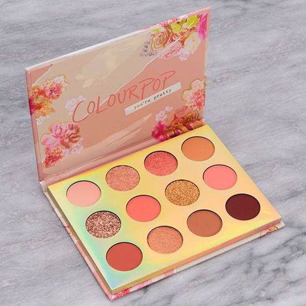 Bảng Phấn Mắt Colourpop Sweet Talk Eyeshadow Palette (không tích điểm)