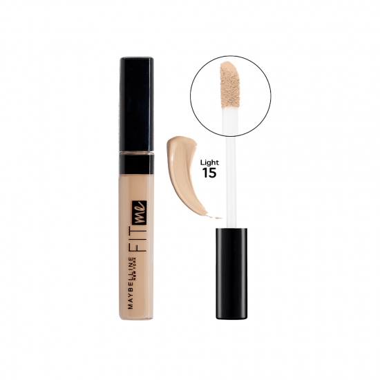  Kem Che Khuyết Điểm Maybelline Fit me Concealer 