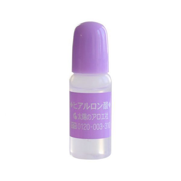 Tinh chất dưỡng ẩm Hyaluronic Acid Taiyou No Aloe Serum