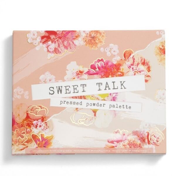 Bảng Phấn Mắt Colourpop Sweet Talk Eyeshadow Palette (không tích điểm)