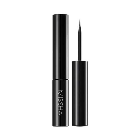  Kẻ Mắt Nước Missha The Style Liquid Sharp Eyeliner 