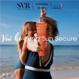  Kem Chống Nắng Trong Suốt Không Nhờn Rít SVR Sun Secure Fluide Very High Protection SPF50+ - 50ml 