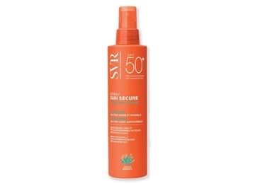  Kem Chống Nắng Dạng Xịt Cho Mặt và Body SVR Sun Secure SPF 50+ - 200ML 