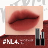  Son Thỏi Lì MERZY Noir In The Lipstick 