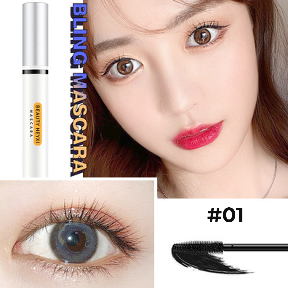  Mascara Beauty Heyxi Chống Nước Và Mồ Hôi Nội Địa Trung Chính Hãng 