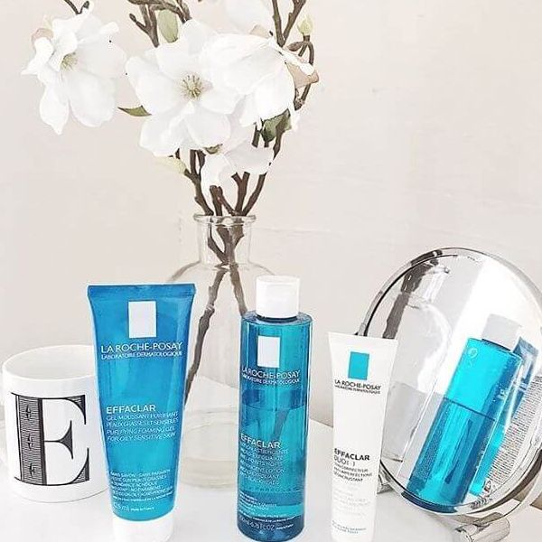 Nước Hoa Hồng Cho Da Dầu La Roche-Posay Effaclar Astringent Toner 200ml