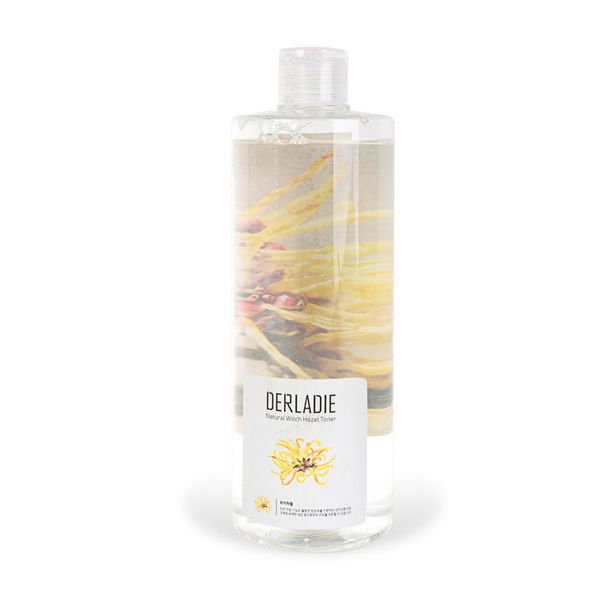 Nước hoa hồng Derladie Natural Witch Hazel Toner