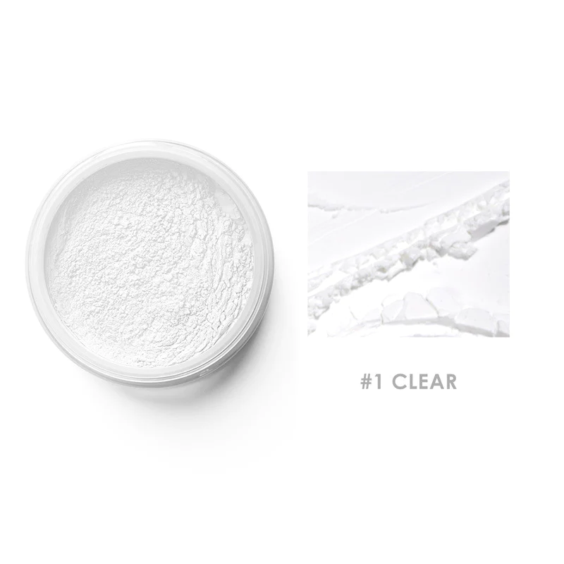 Phấn Phủ Bột Kiềm Dầu 2 Cách Dùng FOCALLURE Match Max Baking & Setting Matte Loose Powder | FA-154