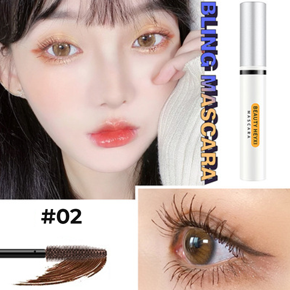  Mascara Beauty Heyxi Chống Nước Và Mồ Hôi Nội Địa Trung Chính Hãng 