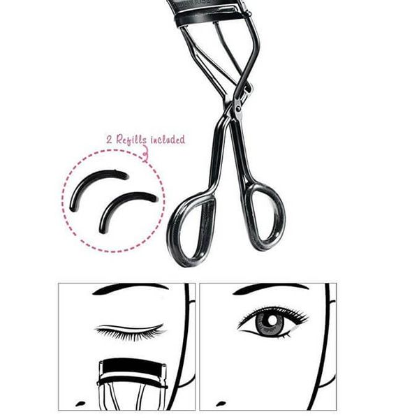Bấm Mi Etude House Curl Fix Eyelash Curler