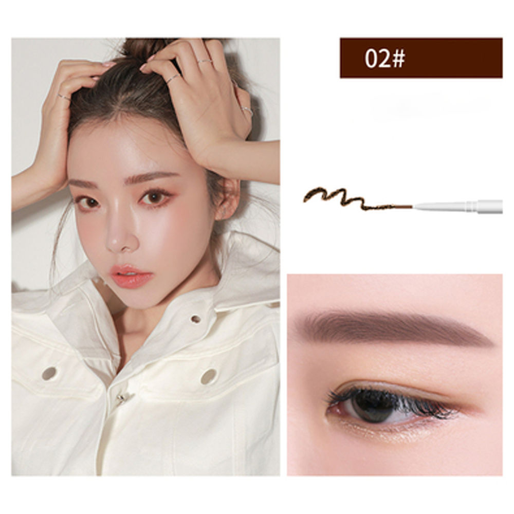 Chì Kẻ Mày Beauty Heyxi EyeBrow Nội Địa Trung Chính Hãng