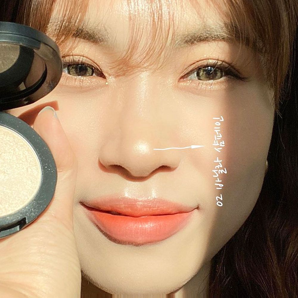 Phấn Bắt Sáng Aprilskin Perfect Magic Shine Highlighter