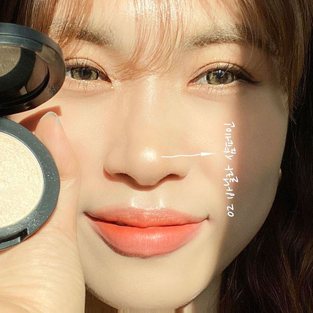  Phấn Bắt Sáng April skin Perfect Magic Shine Highlighter 