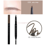  Chì Kẻ Mày 2 Đầu The Face Shop FMGT Designing Eyebrow Pencil 