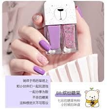 Sơn móng tay cặp nội địa trung Fairy's Gift