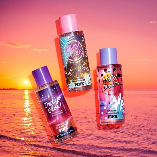 Xịt Thơm Toàn Thân Victoria’s Secret Pink Scented Mist Brume Parfumée (75ml)