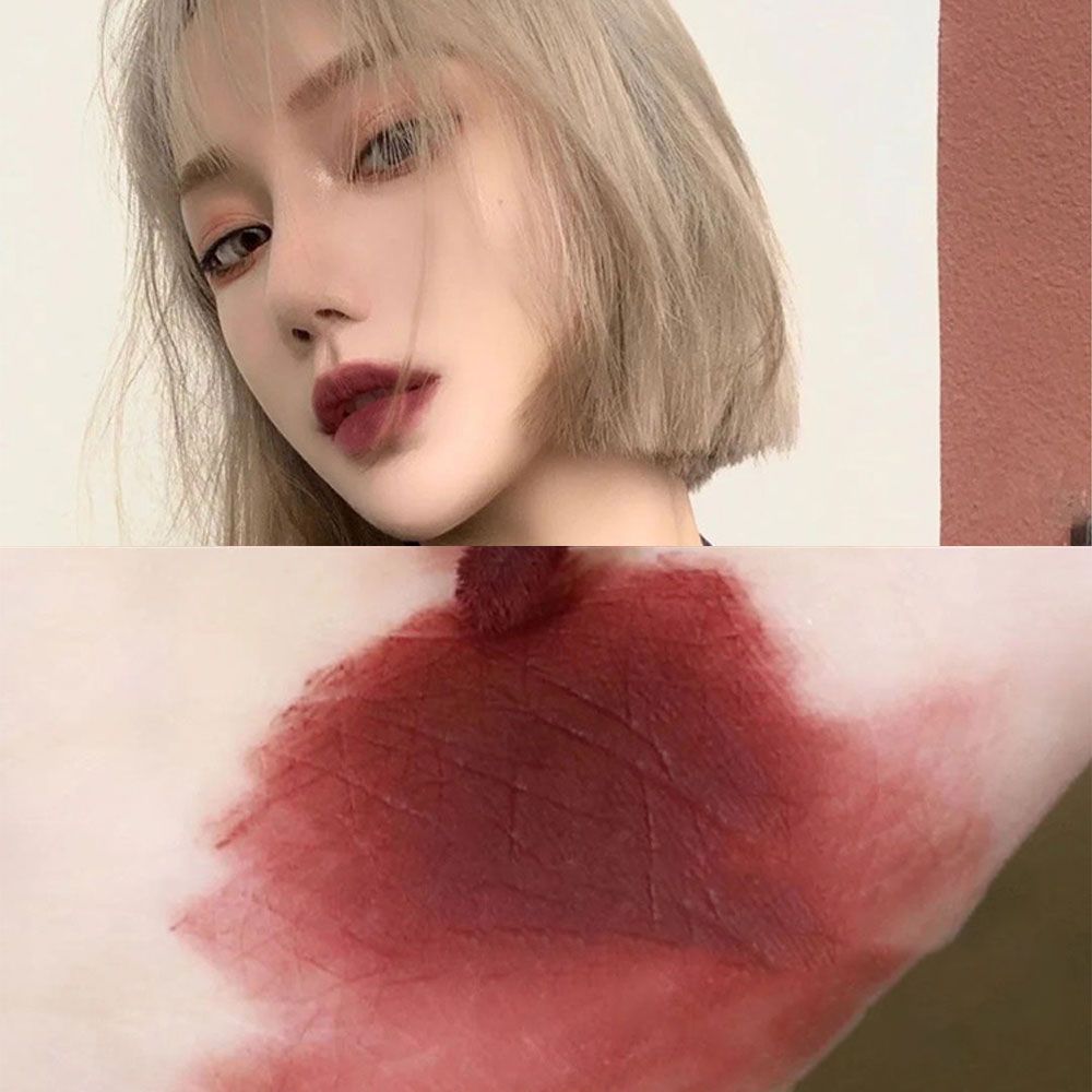 Son Kem Daimanpu Matte Velvet Lip Glaze Nội Địa Trung