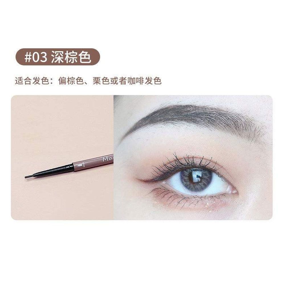 Chì Kẻ Mày Nội Địa Trung Maxfine