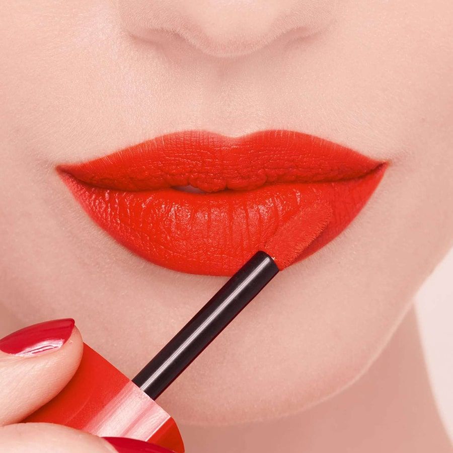 Son Bourjois Rouge Edition Velvet