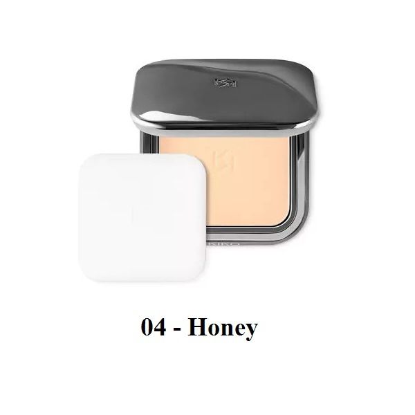 Phấn Phủ Nén Matte Fusion Kiko