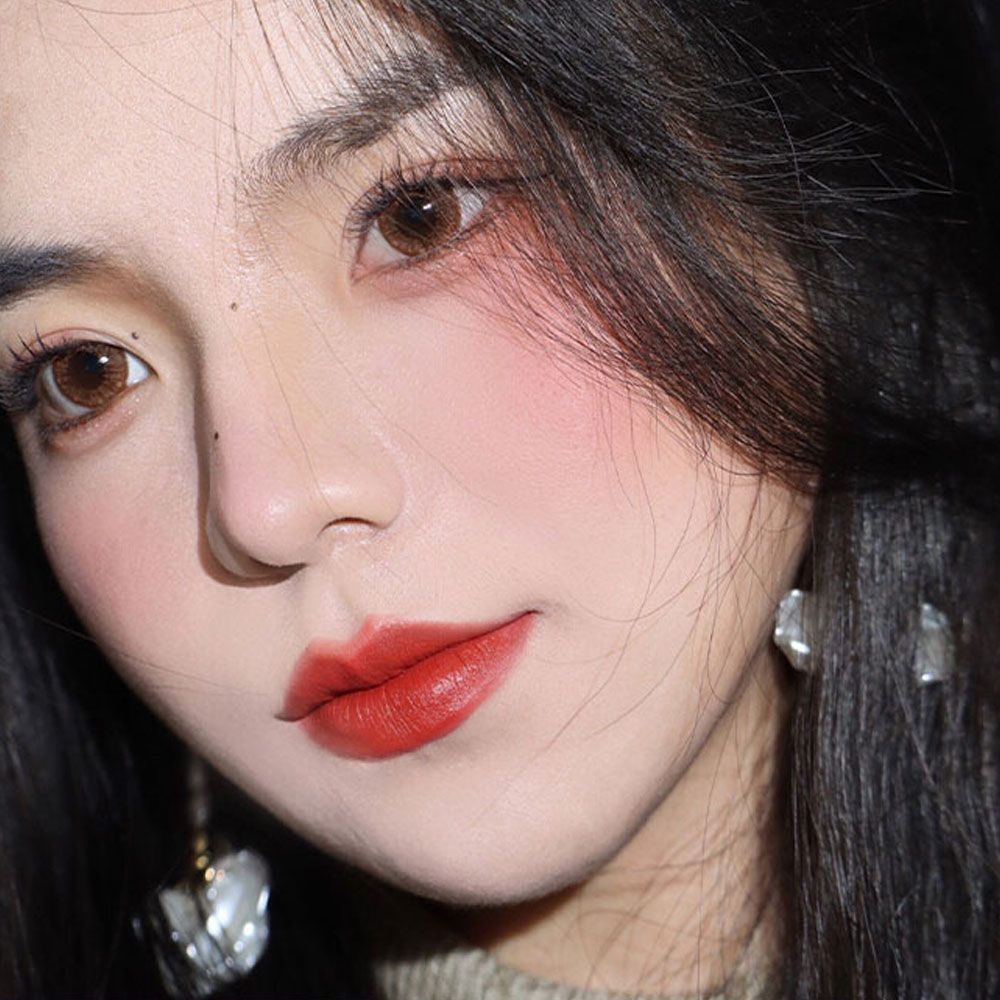 Son Hoa Tuyết Hold Live Water Drop Stiletto Lipstick Nội Địa Trung Chính Hãng