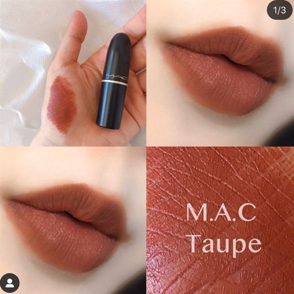  Son Thỏi MAC Matte/Retro Matte Lipstick 