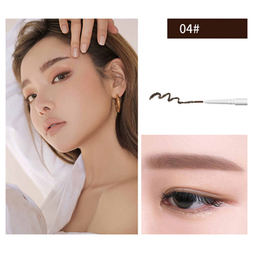  Chì Kẻ Mày Beauty Heyxi EyeBrow Nội Địa Trung Chính Hãng 