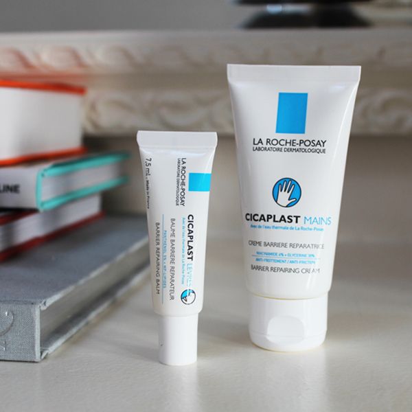 Kem Dưỡng Giúp Hỗ Trợ Phục Hồi Độ Ẩm & Bảo Vệ Môi La Roche-Posay Cicaplast Lips 7.5m