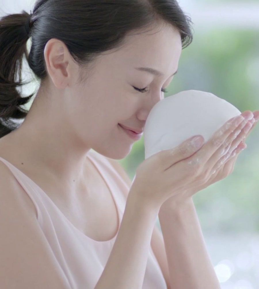 Sữa Rửa Mặt Tẩy Trang Senka All Clear Double Wash