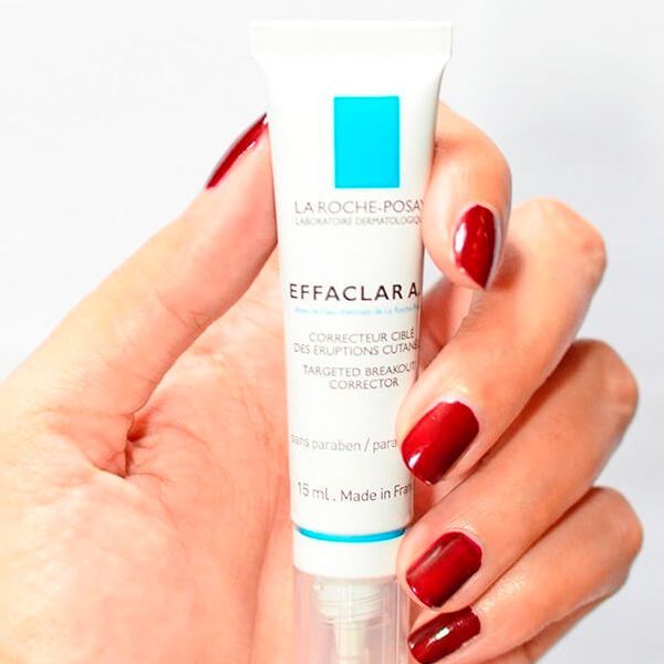 Kem Làm Giảm Mụn Chuyên Biệt La Roche-Posay Effaclar A.I. 15ml