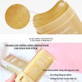  Thỏi Chống Nắng JM Solution 24K Gold Premium Light 20gr 