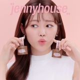  Phấn Che Khuyết Điểm Tóc Kèm Cọ JENNYHOUSE Self-up Hair Line Brush 