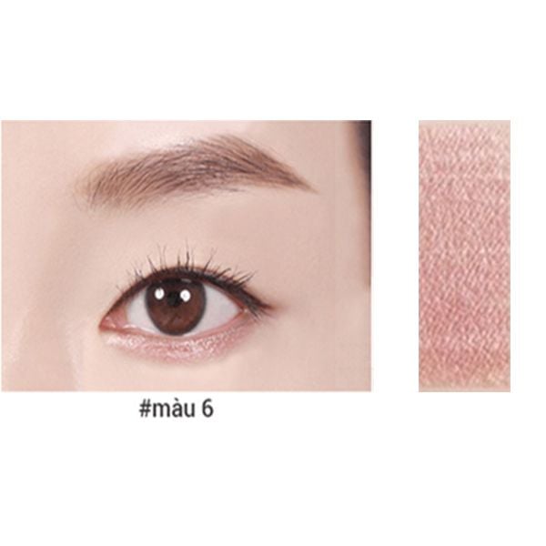 Chì Kẻ Mắt Chống Thấm Nước Innisfree Skinny Micro Liner