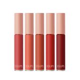  Son Kem Lì Siêu Mềm Mịn, Lên Màu Chuẩn Eglips Velvet Fit Tint 