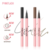  Bút Kẻ Mắt Nước Lâu Trôi Phiên Bản Nâng Cấp PINKFLASH Waterproof Easy Eyeliner | PF-E01 