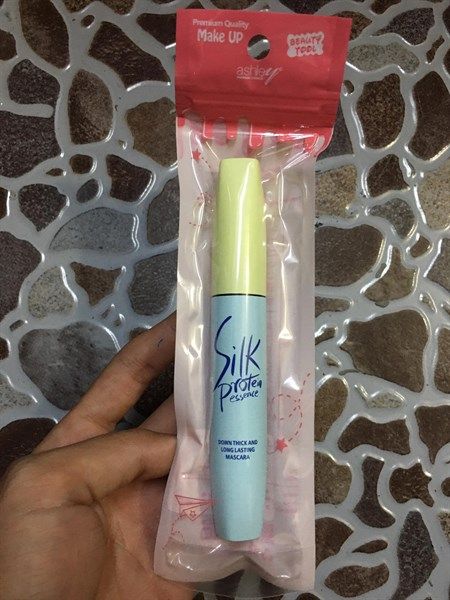 Mascara Ashley Silk Protein Esscence - A384