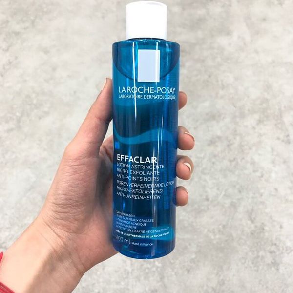 Nước Hoa Hồng Cho Da Dầu La Roche-Posay Effaclar Astringent Toner 200ml