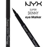  Bút Kẻ Mắt Nước Thanh Mảnh Không Trôi NYX Professional Makeup Super Skinny Eye Marker 