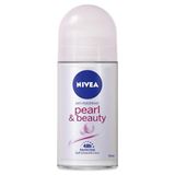  Lăn Ngăn Mùi NIVEA Pearl & Beauty Roll on Ngọc Trai Quyến Rũ (50ml) 