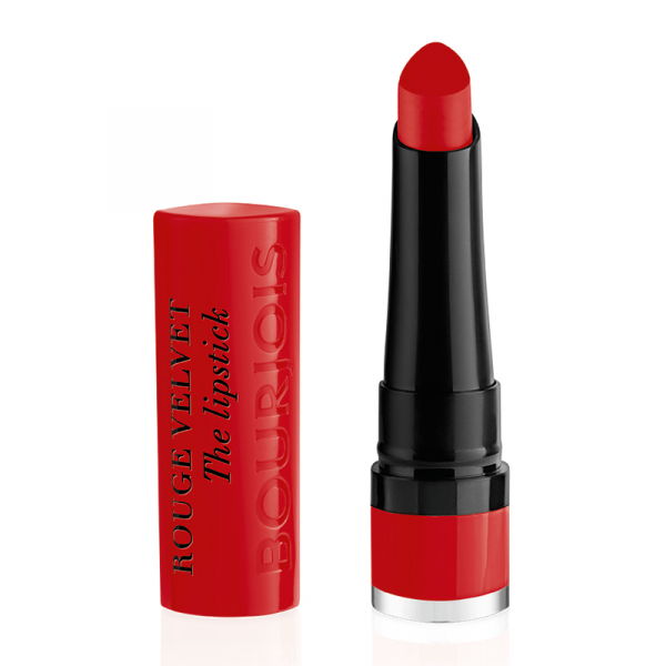 Son Bourjois Rouge Velvet The Lipstick