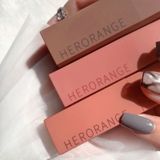  Son Kem Lì Vỏ Vuông HERORANGE Matte Lip Color 