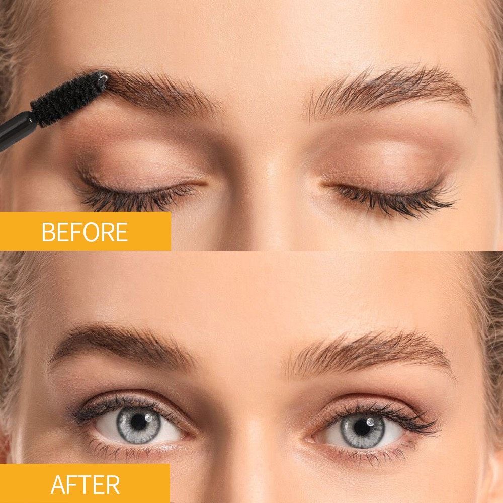 Sáp Định Hình Tạo Kiểu Chân Mày MAANGE Zi Lin Eyebrow Shaping Soap