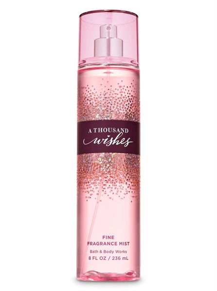  (Update hương mới)  Xịt Thơm Toàn Thân BATH & BODY WORKS Fragnance Mist - 236ml 