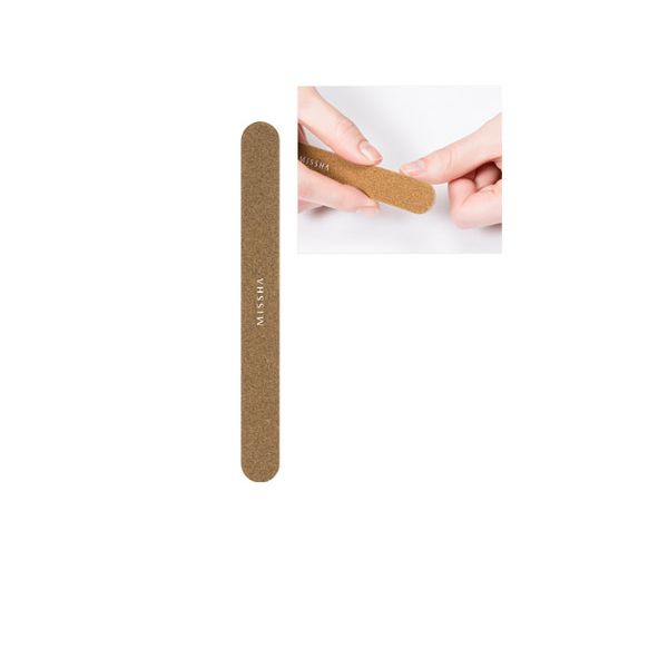 Thanh Dũa Móng Missha Self Nail Salon Basic Emery Board 1P