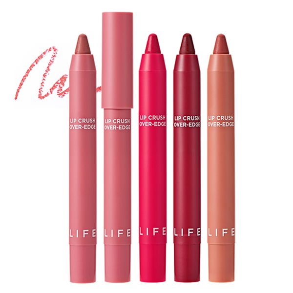 Son Bút Chì It’s Skin Life Color Lip Crush Over Edge