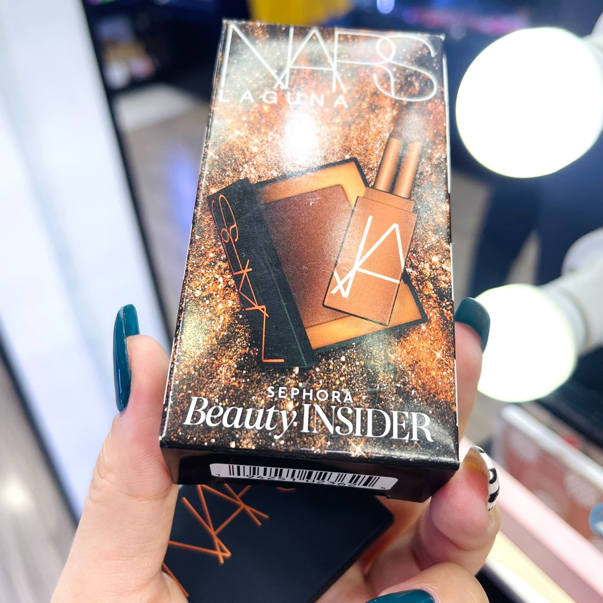  Set Trang Điểm Mini Limited N-A-R-S SEPHORA BEAUTY INSIDER LAGUNA BIRTHDAY GIFT 