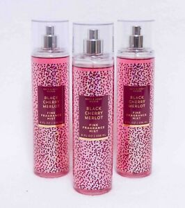 Xịt Thơm Toàn Thân Bath & Body Works