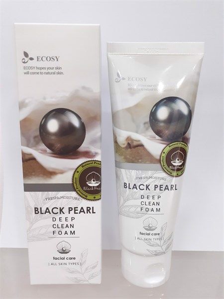 Sữa Rửa Mặt Tạo Bọt Ecosy Fresh Moisture